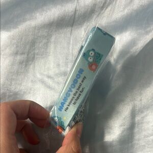 Sanrio Hangyodon Lanyard